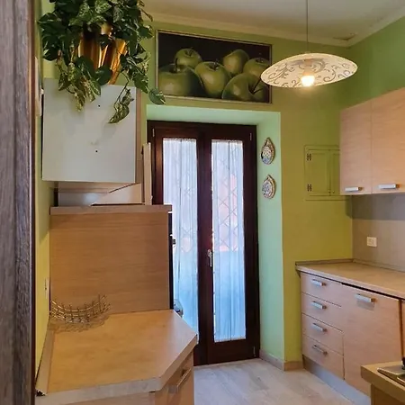 Apartament Ambra House